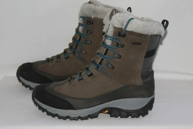 Зимові черевики merrell thermo rhea waterproof boot,
