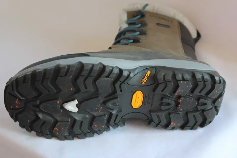 Зимові черевики merrell thermo rhea waterproof boot,