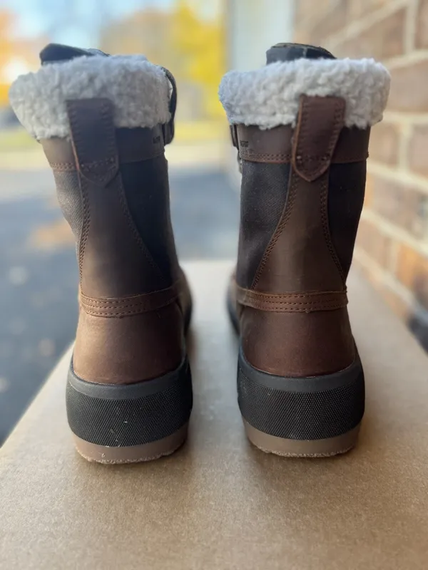 Зимові черевики merrell haven mid lace polar