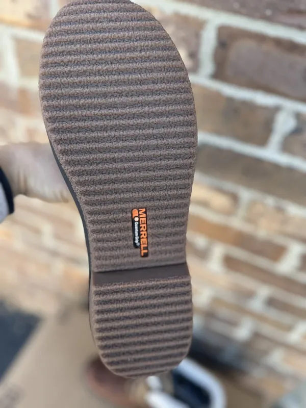 Зимові черевики merrell haven mid lace polar