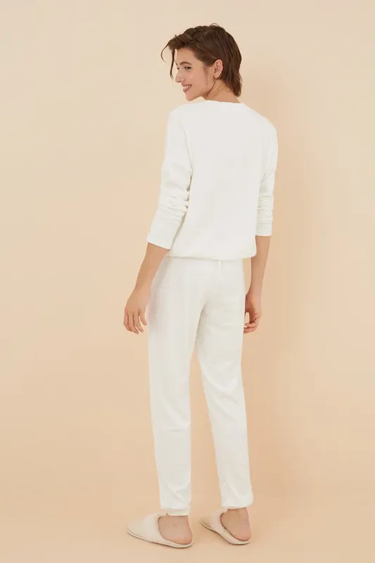 Женская флисовая пижама women'secret