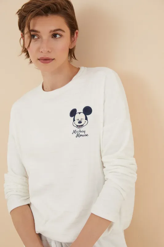 Женская флисовая пижама women'secret
