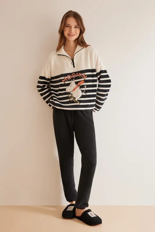 Женская теплая флисовая пижама women'secret