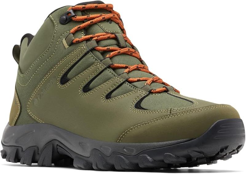 Черевики columbia buxton peak mid