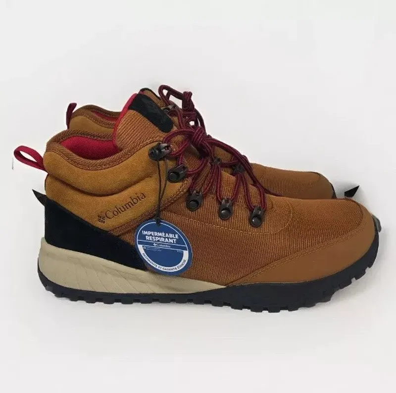 Черевики columbia  fairbanks™ mid boot