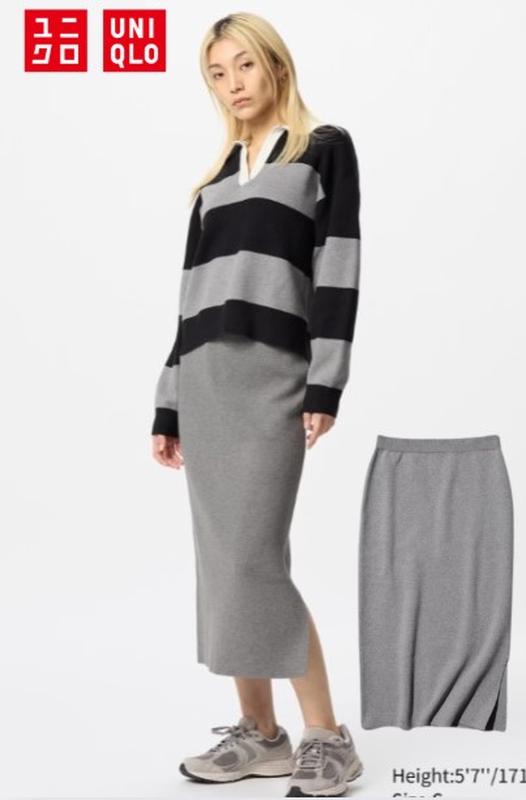 Спідниця uniqlo