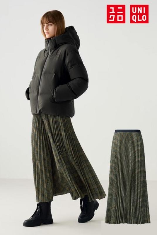 Спідниця uniqlo