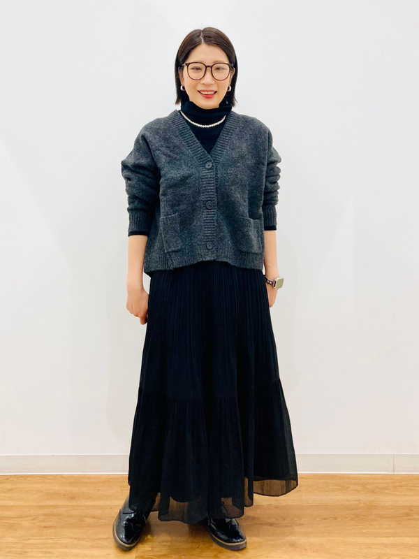 Шифонова спідниця uniqlo