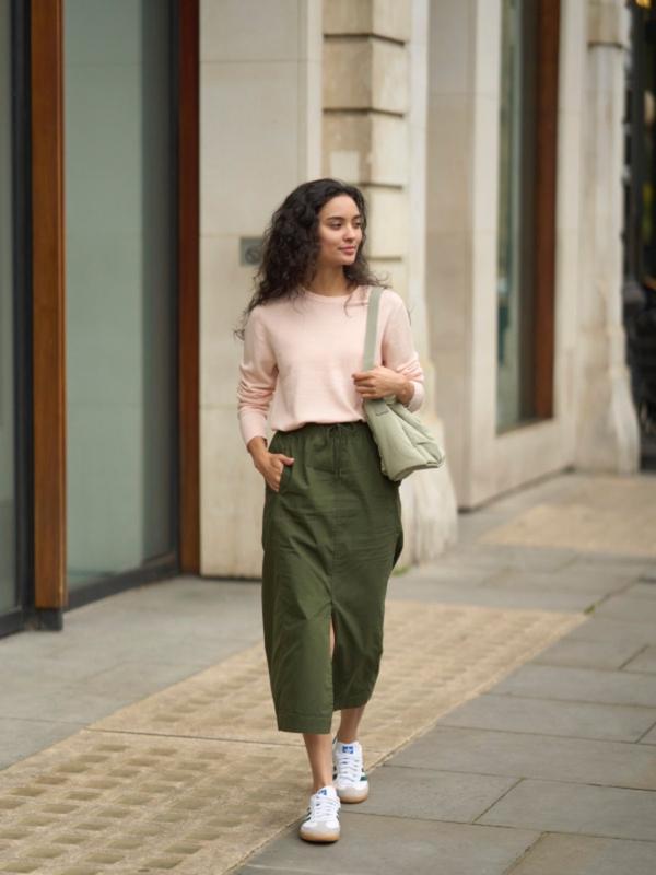 Cветр з вовни мериноса uniqlo