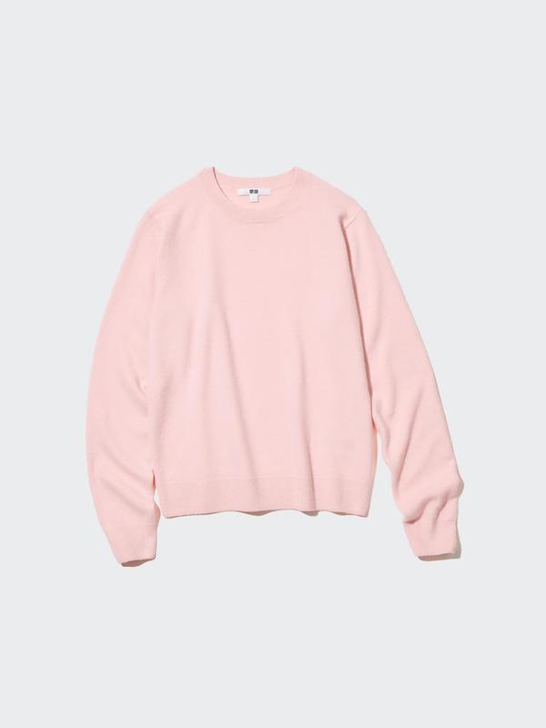 Cветр з вовни мериноса uniqlo