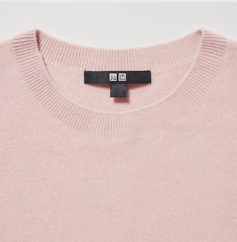 Cветр з вовни мериноса uniqlo