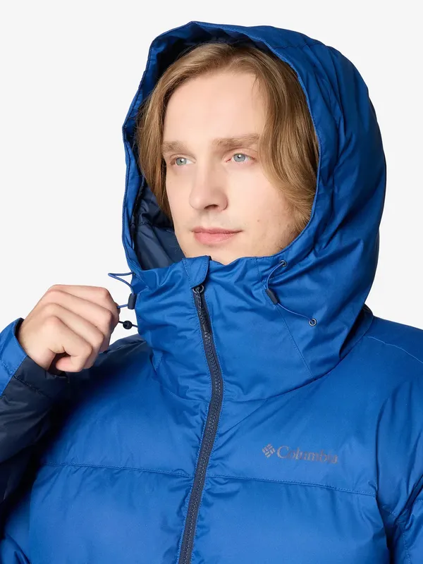 Чоловіча утеплена зимова куртка columbia slope style™ jacket
