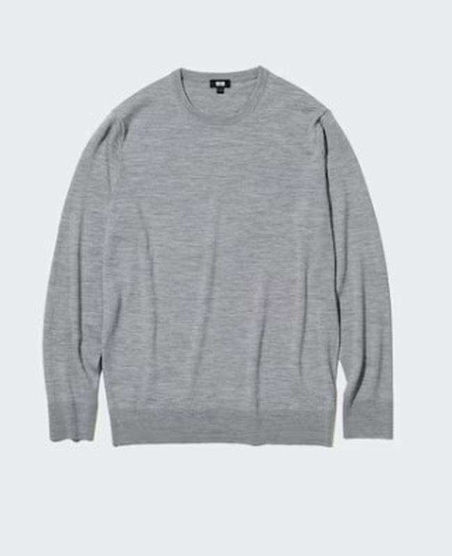 Джемпер  uniqlo 100% вовни мериносу