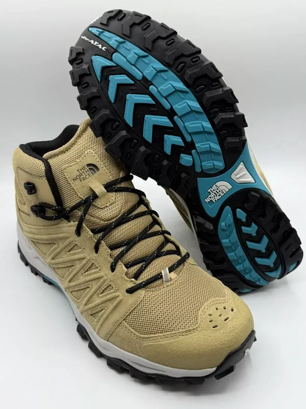 Черевики the north face truckee mid
