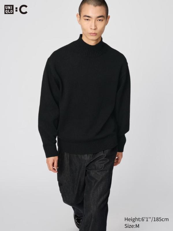 Светр uniqlo
