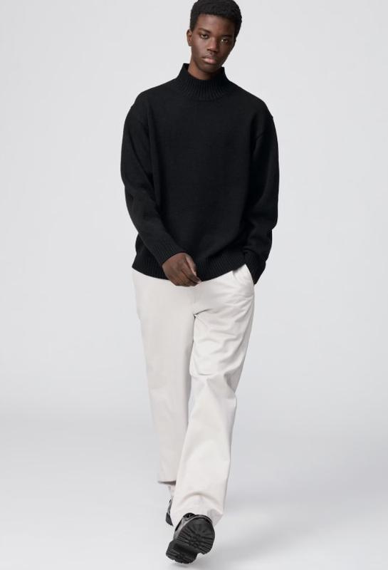 Светр uniqlo