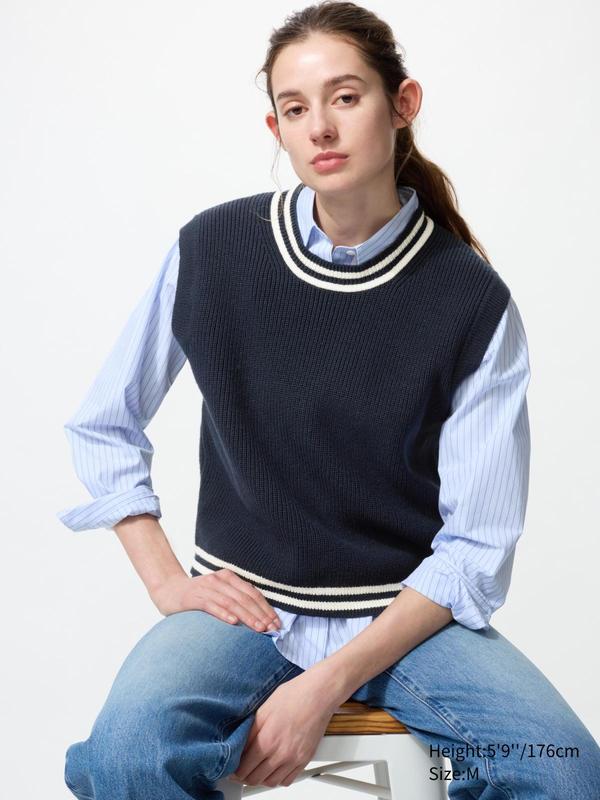 Жилет uniqlo