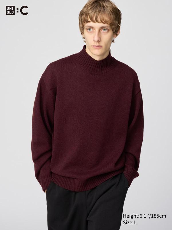 Светр uniqlo