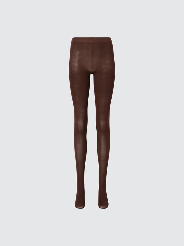 Колготки heattech uniqlo 60 den