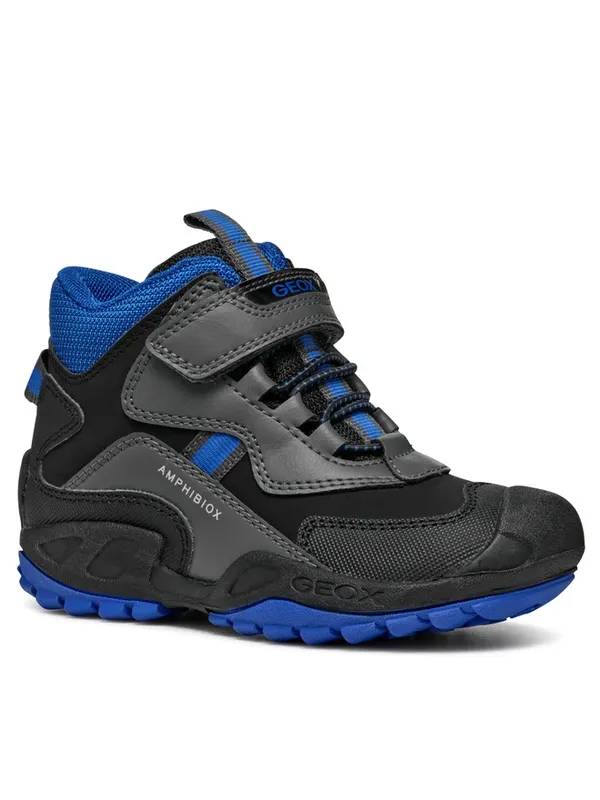 Дитячі  черевики  geox new savage, устілка 25,5 см