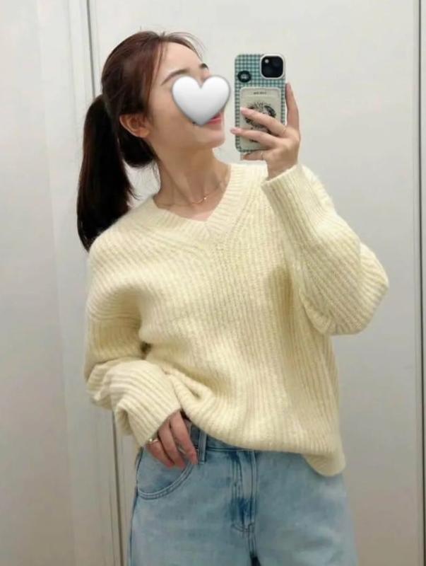 Светр uniqlo