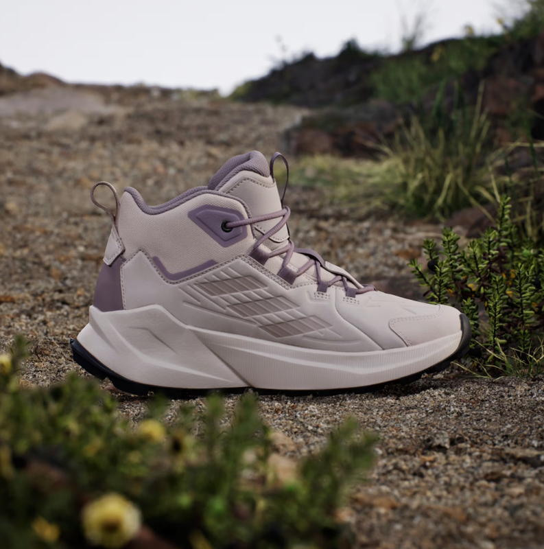 Жіночі черевики  adidas terrex trailmaker 2.0 leather mid