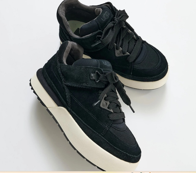 Кросівки ugg goldencush