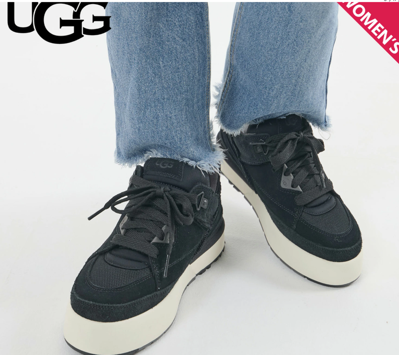 Кросівки ugg goldencush