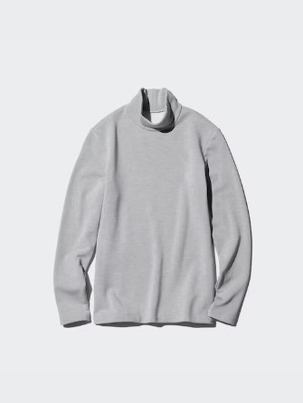 Термолонгслів uniqlo heattech ultra warm