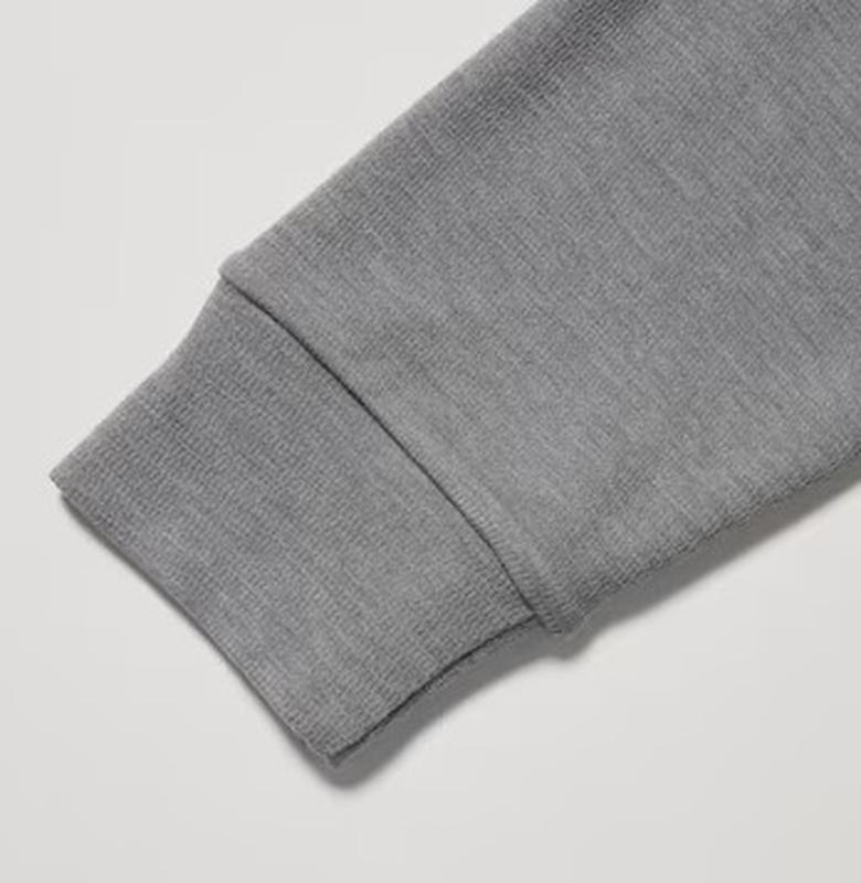 Термолонгслів uniqlo heattech ultra warm