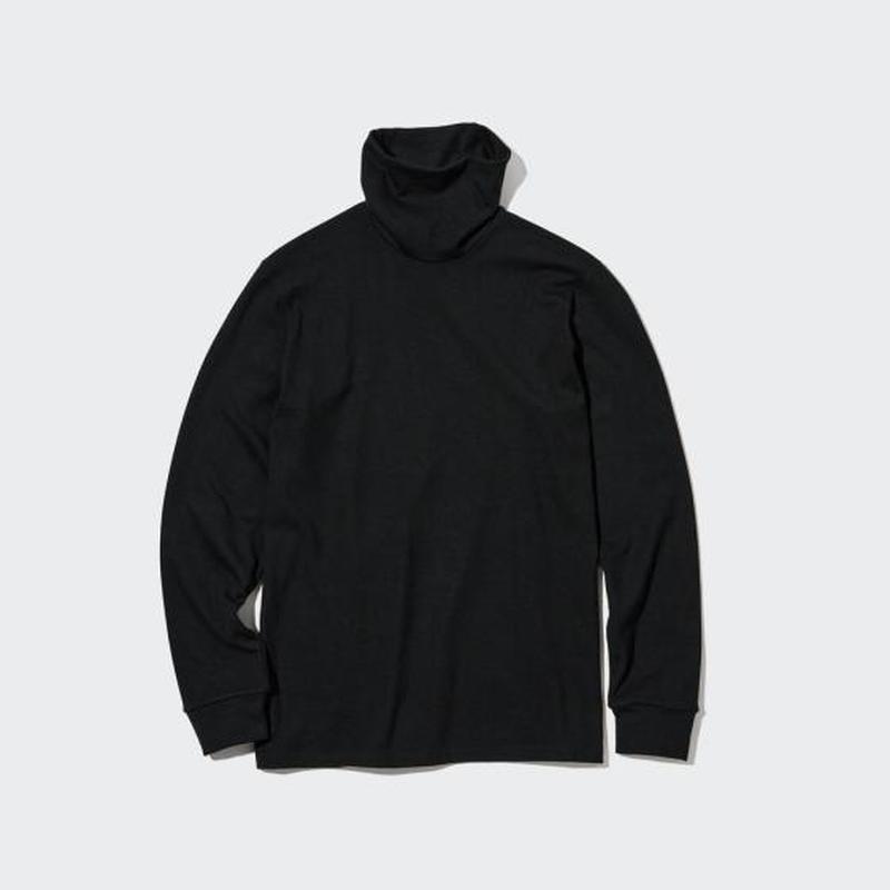 Термолонгслів uniqlo heattech ultra warm
