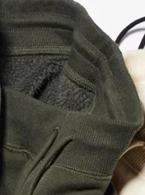 Штани heattech на флісі uniqlo