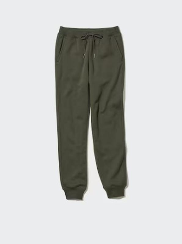 Штани heattech на флісі uniqlo