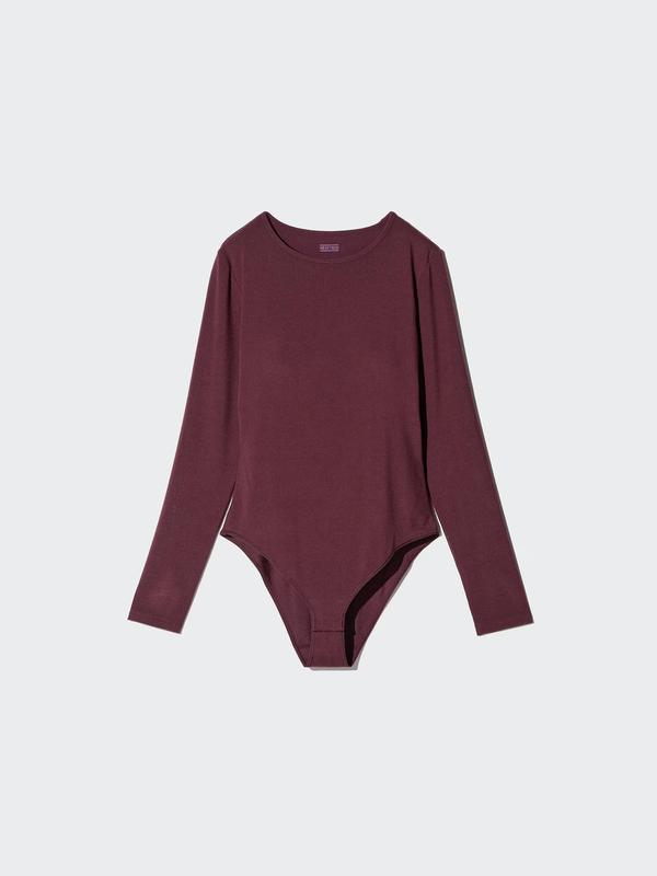 Термо боді з вбудованим бра heattech extra warm з кашеміром uniqlo