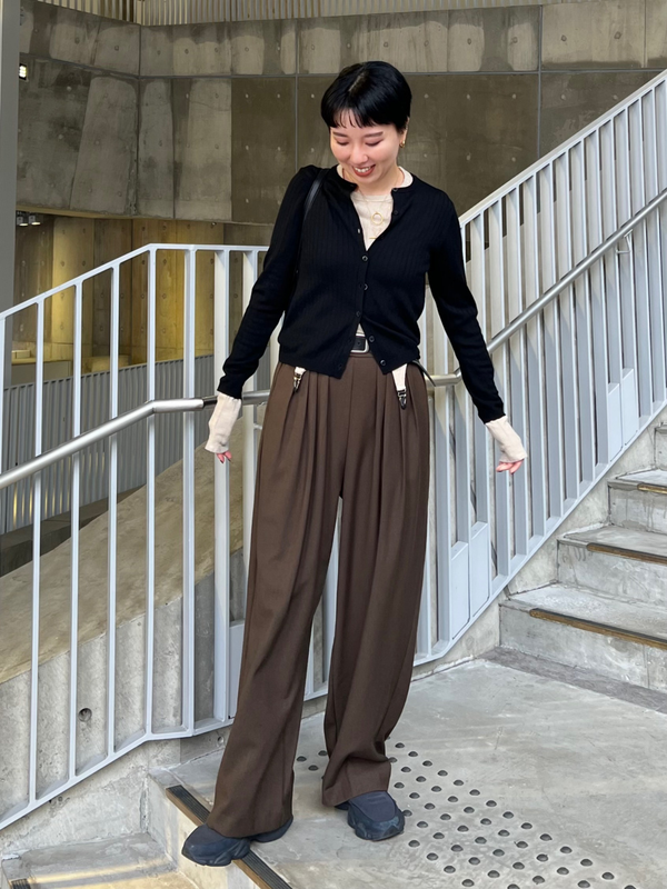 Кардиган з вовни uniqlo