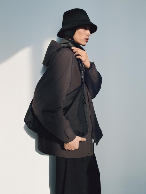Велика сумка uniqlo