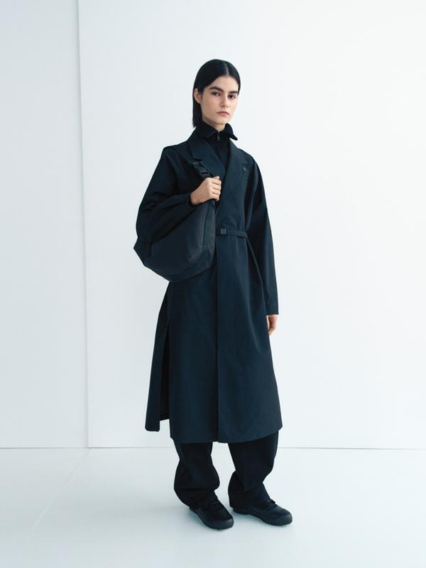 Велика сумка uniqlo