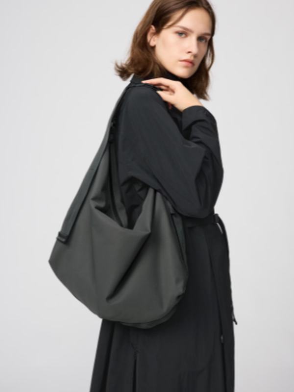 Велика сумка uniqlo