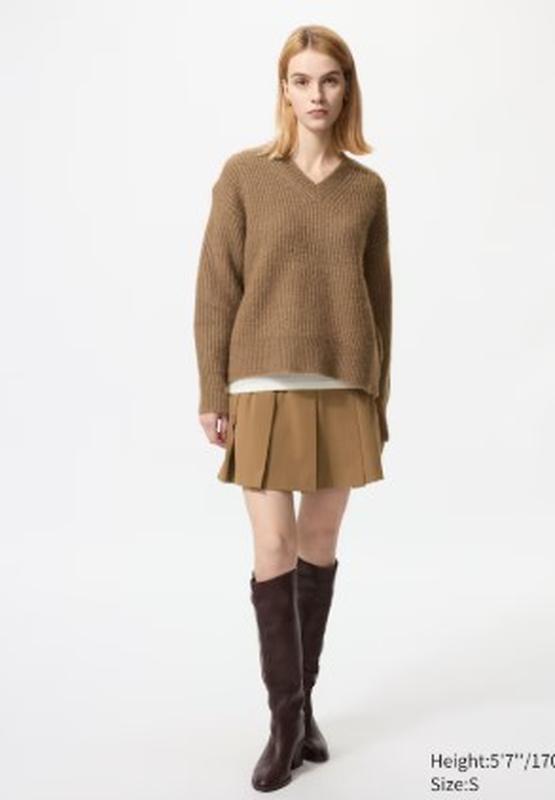 Светр uniqlo