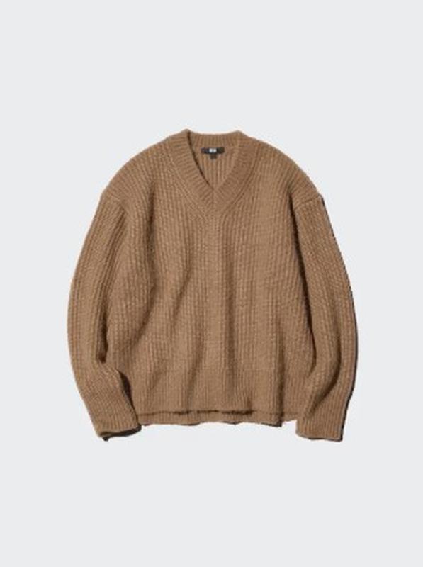 Светр uniqlo