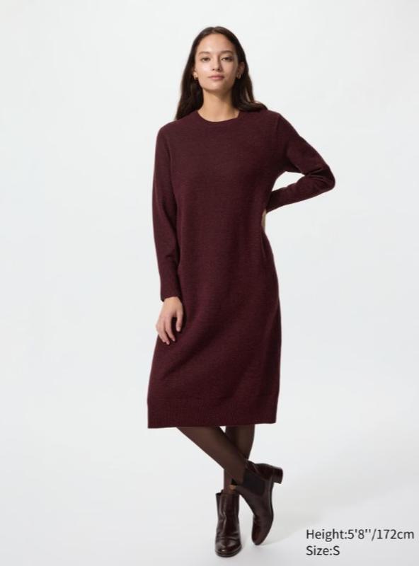 Сукня uniqlo з пряжі суфле