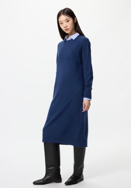 Сукня uniqlo з пряжі суфле