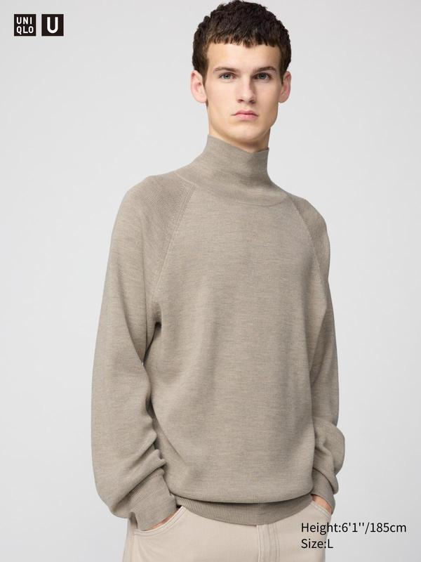 Джемпер uniqlo
