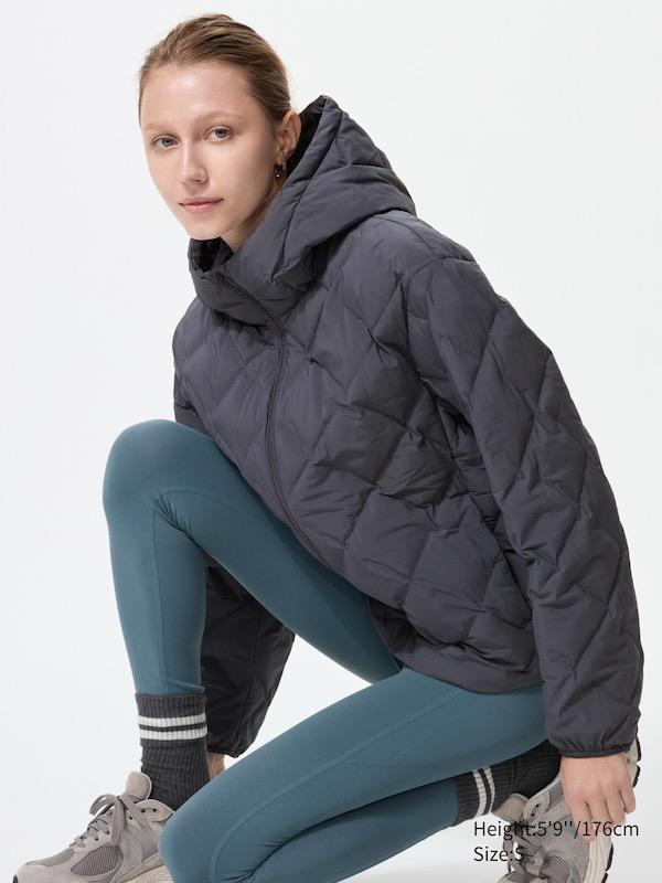 Куртка pufftech uniqlo