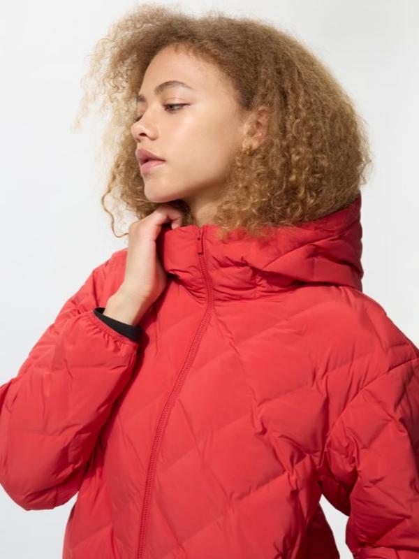 Куртка pufftech uniqlo