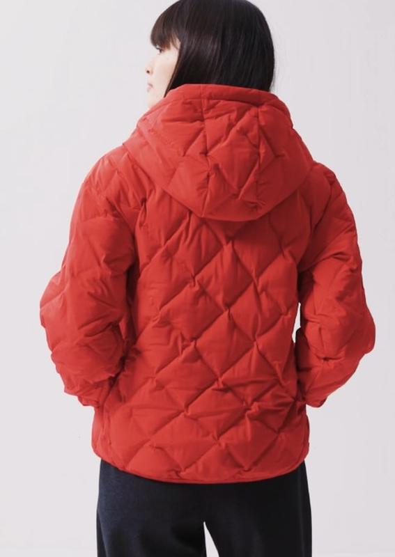 Куртка pufftech uniqlo