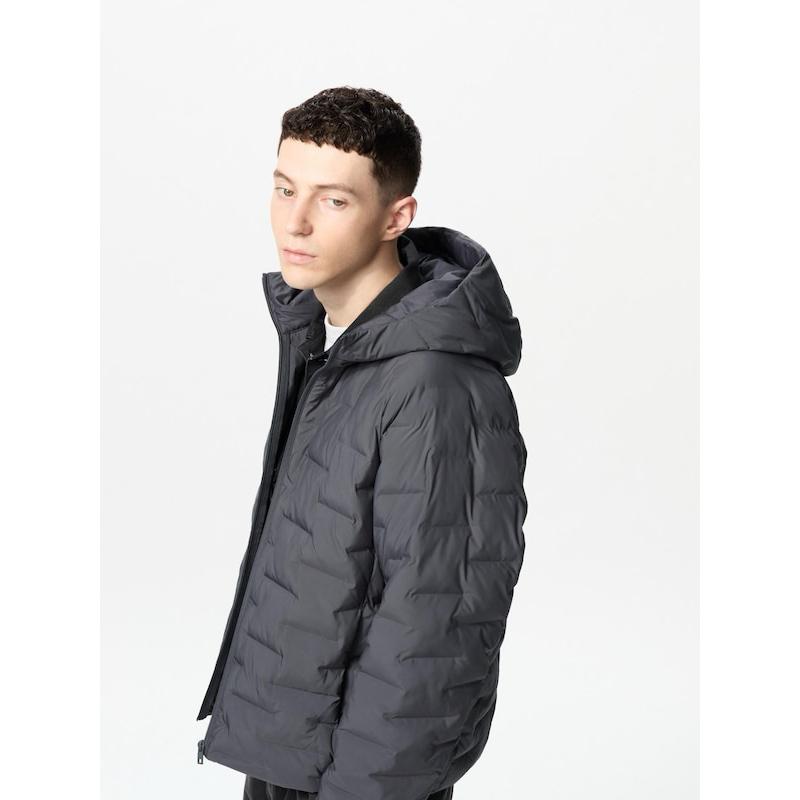Куртка puffertech uniqlo