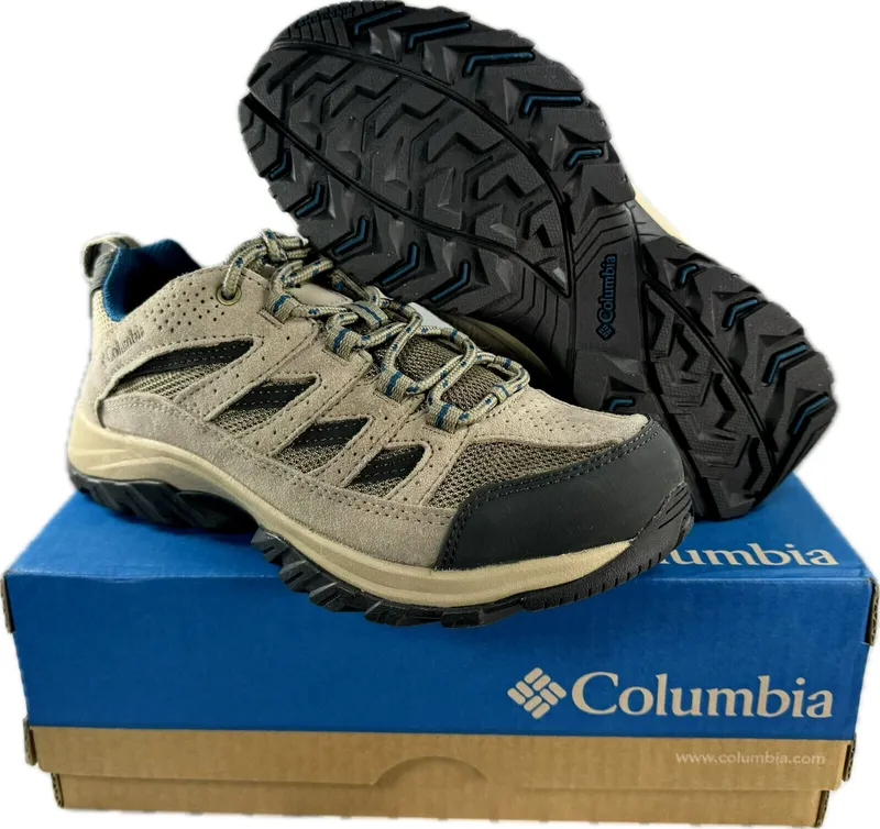 Кросівки columbia crestwood