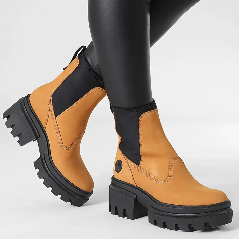 Черевики timberland everleigh chelsea tb0a5yf4231