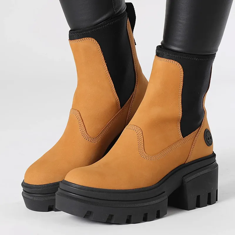 Черевики timberland everleigh chelsea tb0a5yf4231